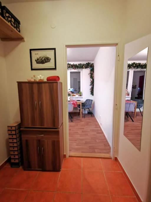 Cely Apartman Podlesi 54M2 S Dvema Balkony A S Novou Manzelskou Posteli, Zatim Neni Na Fotkach Daire Brno Dış mekan fotoğraf