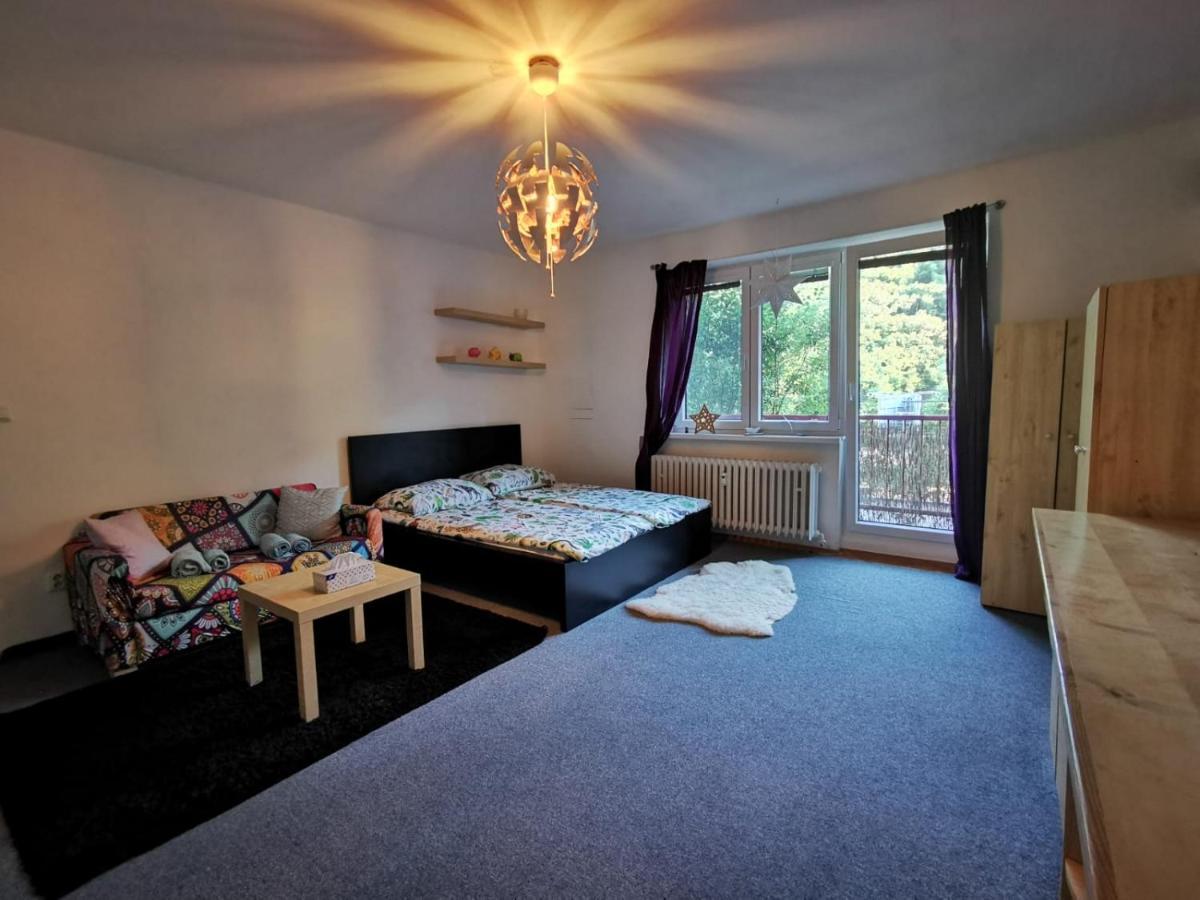 Cely Apartman Podlesi 54M2 S Dvema Balkony A S Novou Manzelskou Posteli, Zatim Neni Na Fotkach Daire Brno Dış mekan fotoğraf